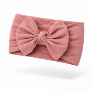 Opaska kokardka dla dziewczynki