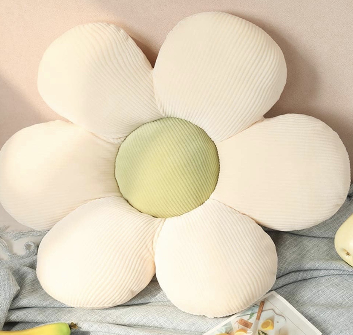White - green 6