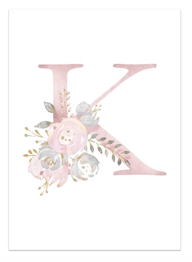 K