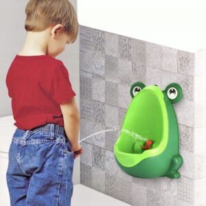 Pisuar dla dzieci żaba