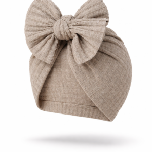 Turban dla dzieci z kokardką