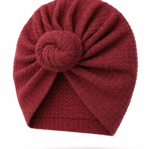 Turban czapka dla dziewczynki