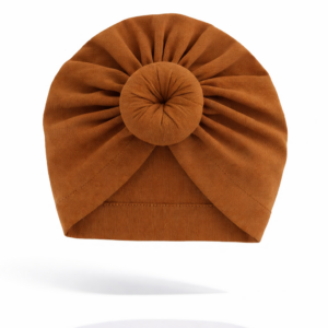 Dziecięca czapka turban