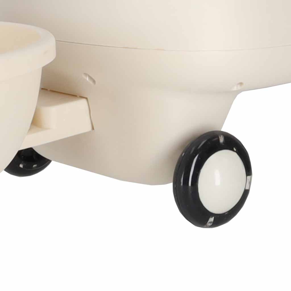 JEŹDZIK GRAWITACYJNY LED SWING FIX S5 Z PRZYCZEPKĄ ŚWIECĄCE KOŁA MUZYKA - obrazek 11