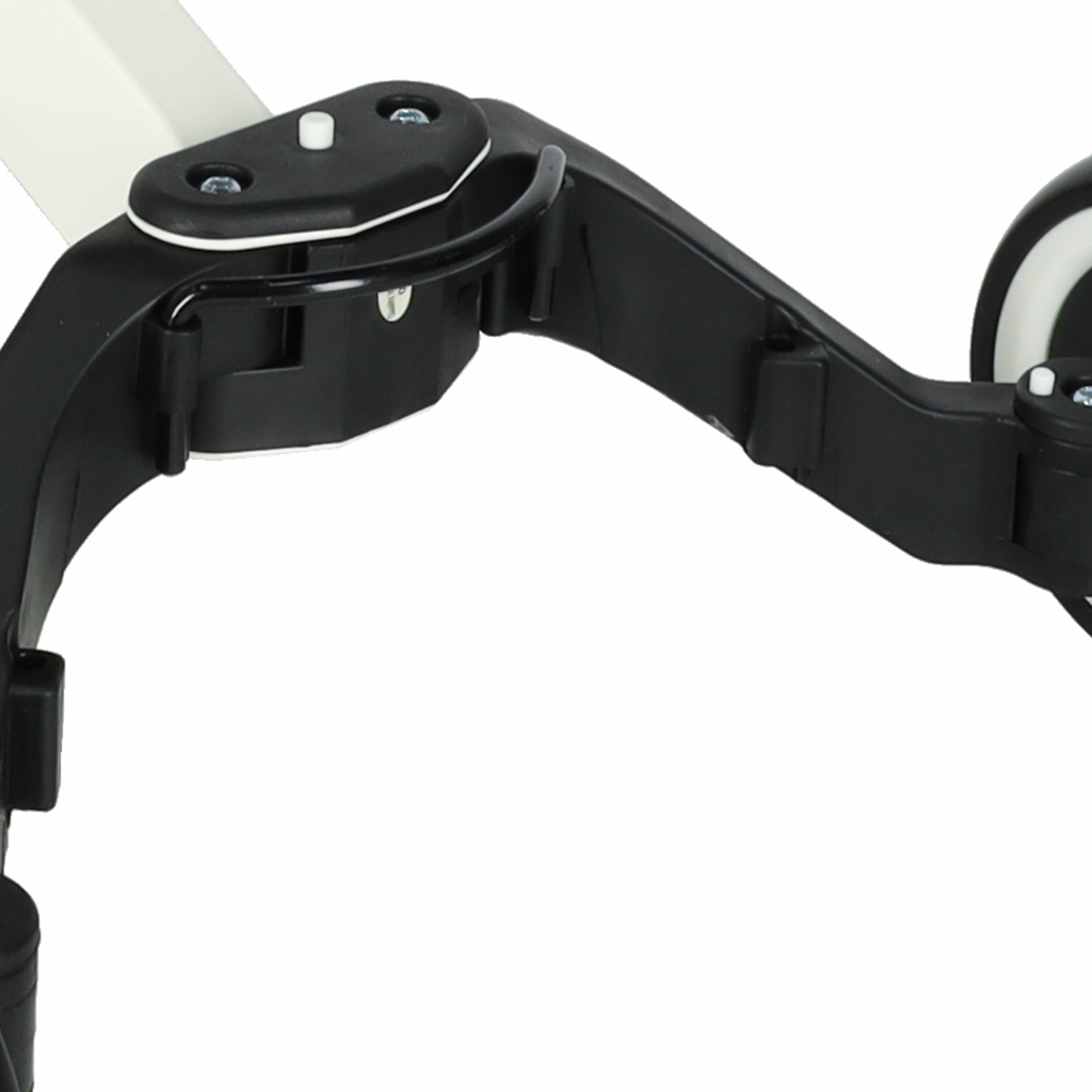 ROWEREK BIEGOWY TRIKE FIX MINI ROWER WIELOFUNKCYJNY 3W1 BIAŁY - obrazek 13